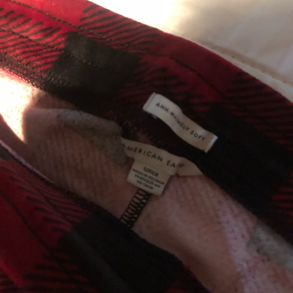 Xs American Eagle valor material leggings